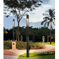 Modern fashion solar garden lights